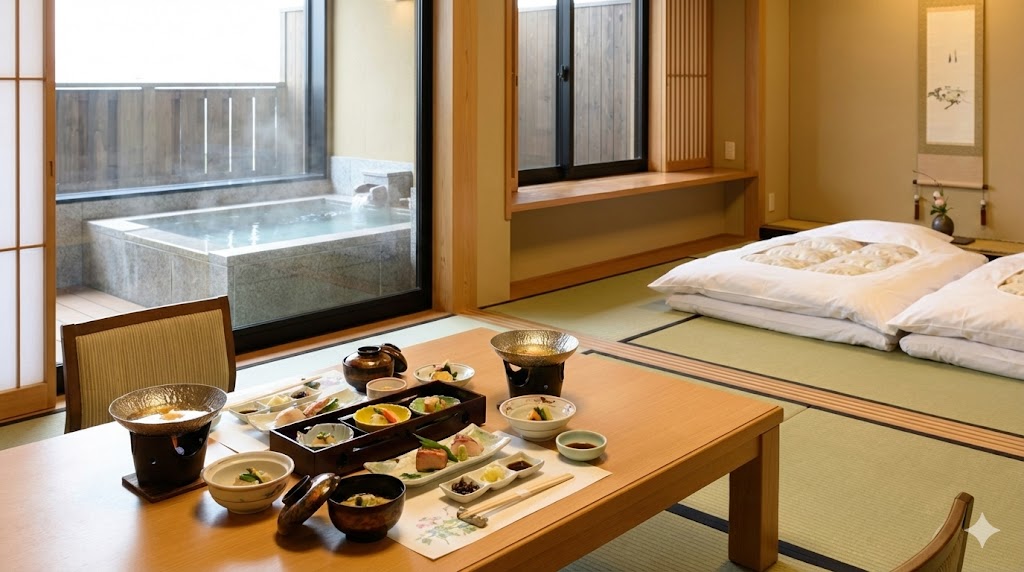 おごと温泉のおすすめ旅館7選と宿泊のポイント
