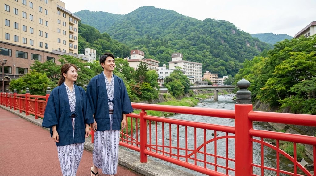 定山渓温泉の魅力と失敗しない楽しみ方