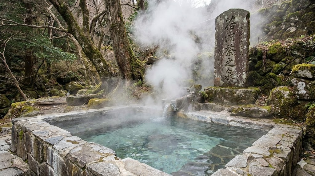 なぜ有名?泉質と歴史の深さを知る