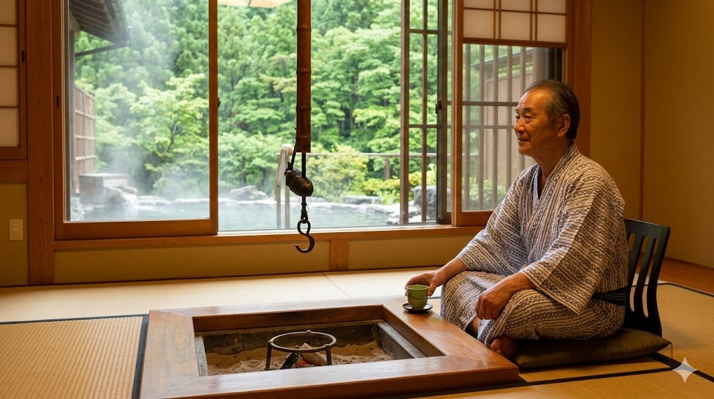 奥飛騨温泉で過ごす至高の休日：結論は「五感を満たす贅沢な旅」