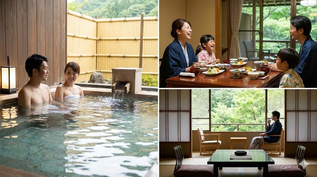 老神温泉のおすすめ旅館を目的別に徹底比較