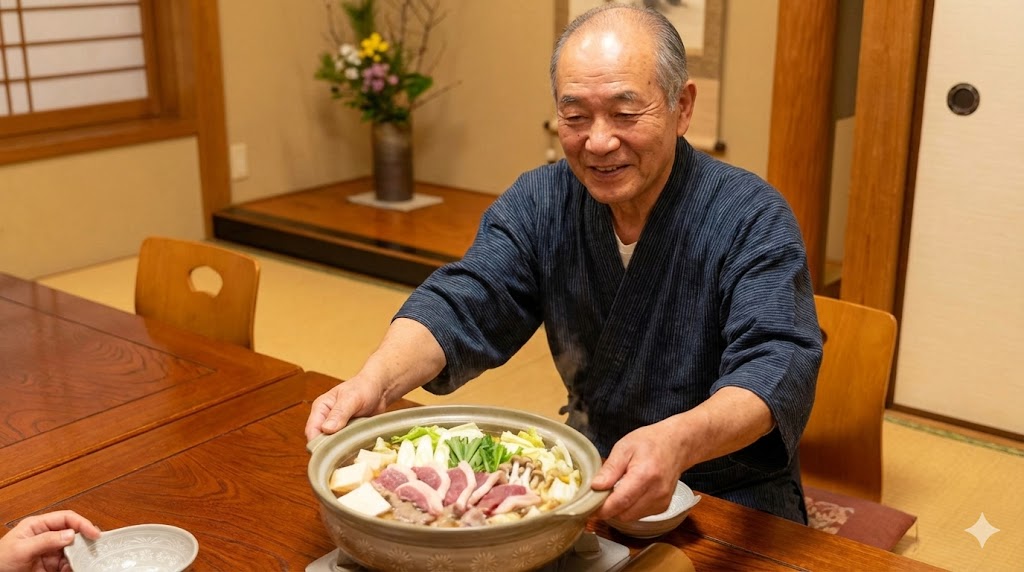 昭和レトロな雰囲気が漂う桝源旅館