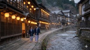 洞川温泉の楽しみ方完全ガイド！レトロな街並みと名湯に癒やされる旅