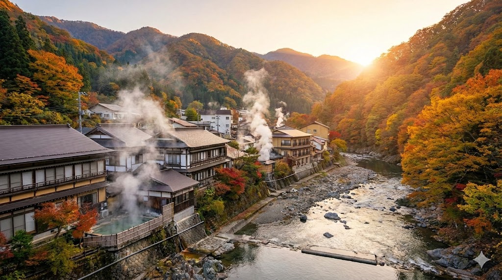 【2026年最新】老神温泉のおすすめ旅館7選|目的別に厳選紹介!