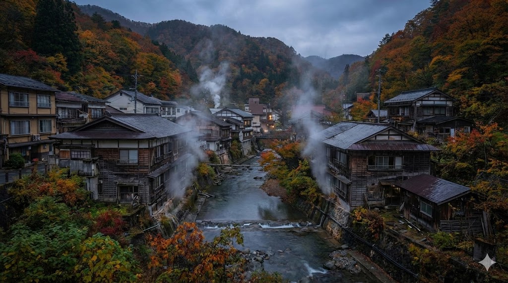 老神温泉は怖い？心霊や廃墟の噂を徹底調査した結果