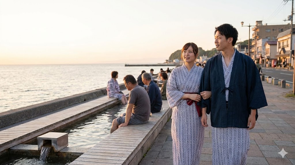 浅虫温泉を満喫する結論！楽しみ方の全体像