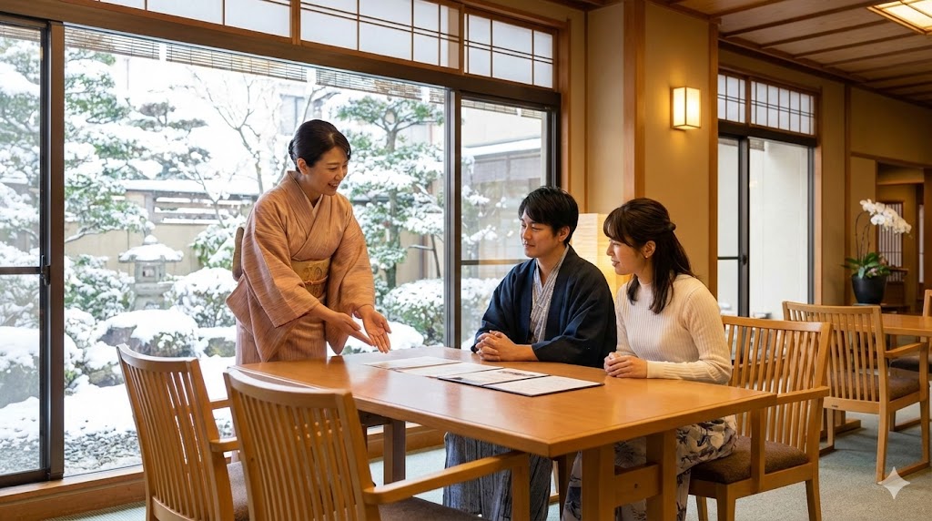 予算や目的で選ぶ！失敗しない宿探しの手順