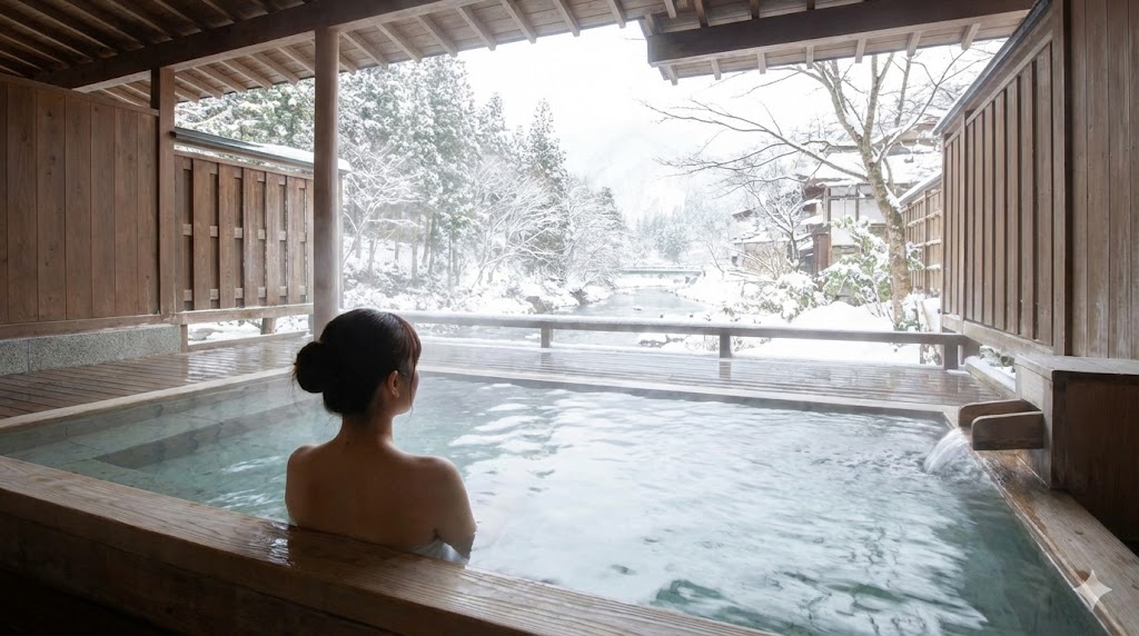 銀山温泉でおすすめの宿と予約を勝ち取るコツ
