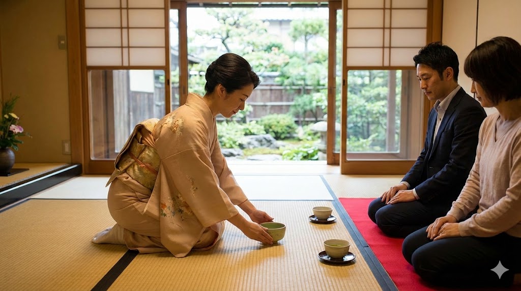 青山やまとで極上のおもてなしを