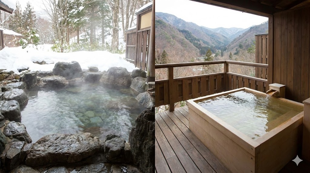 奥飛騨温泉のおすすめ宿を比較