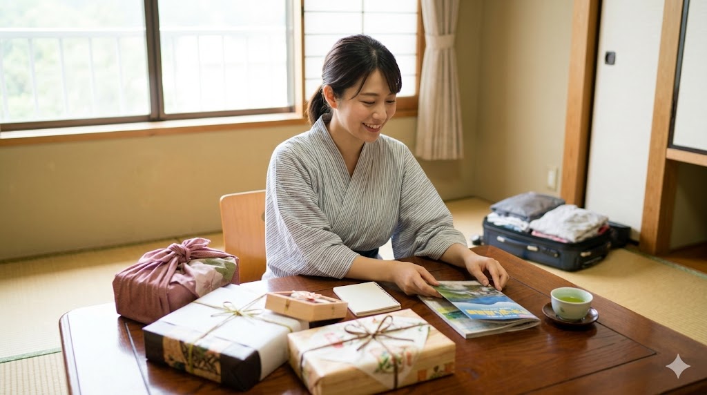 最高の思い出を作るための最終チェック