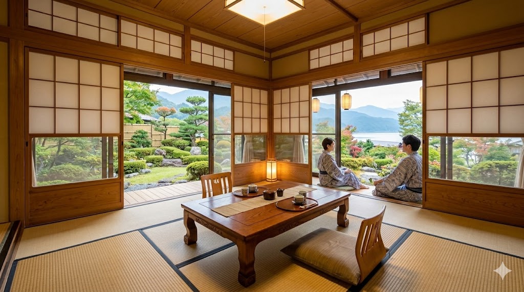 猿ヶ京温泉の厳選したおすすめ旅館