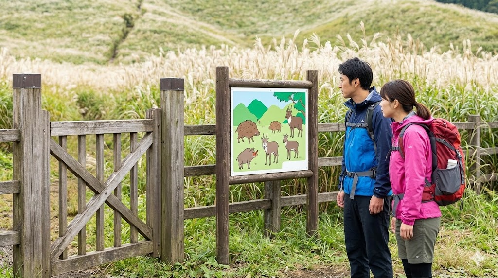 散策前にチェック！最新 of 自然環境と野生動物への備え