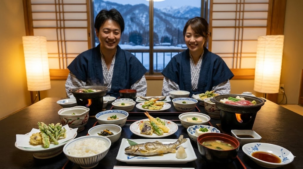 平湯温泉のおすすめ宿を徹底比較