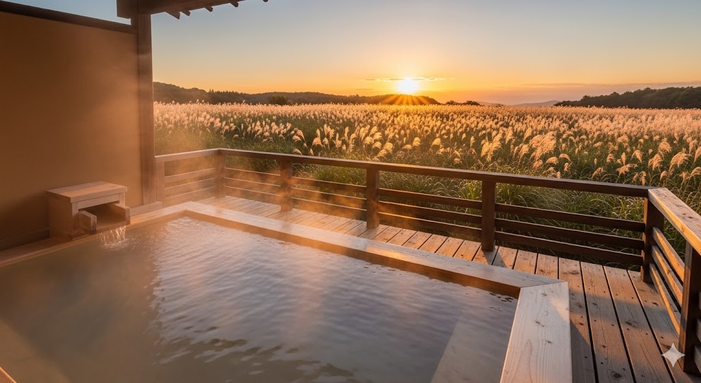 仙石原温泉で極上の休日を！白濁の湯・観光・宿選びの完全ガイド