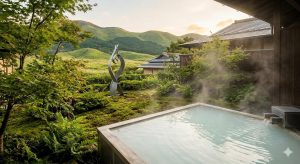 仙石原温泉でおすすめの宿7選！にごり湯とアートを満喫する箱根旅