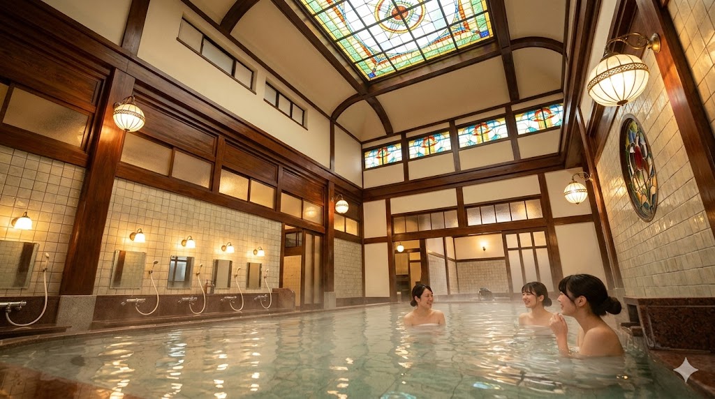平湯館