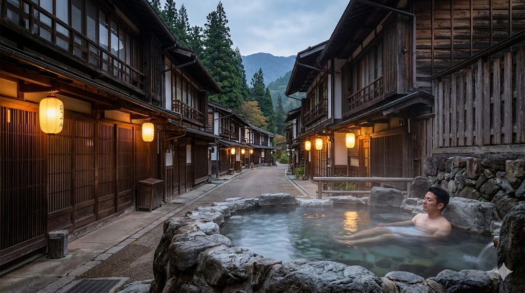 下部温泉のおすすめ宿7選！ぬる湯と信玄公ゆかりの湯を巡る旅