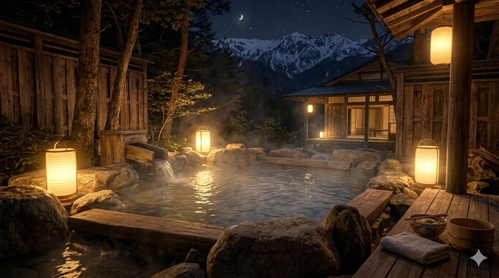匠の宿 深山桜庵
