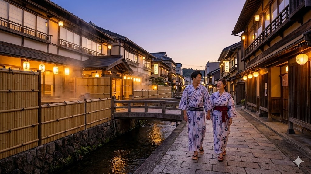 あわら温泉のおすすめ宿7選！目的別に厳選紹介