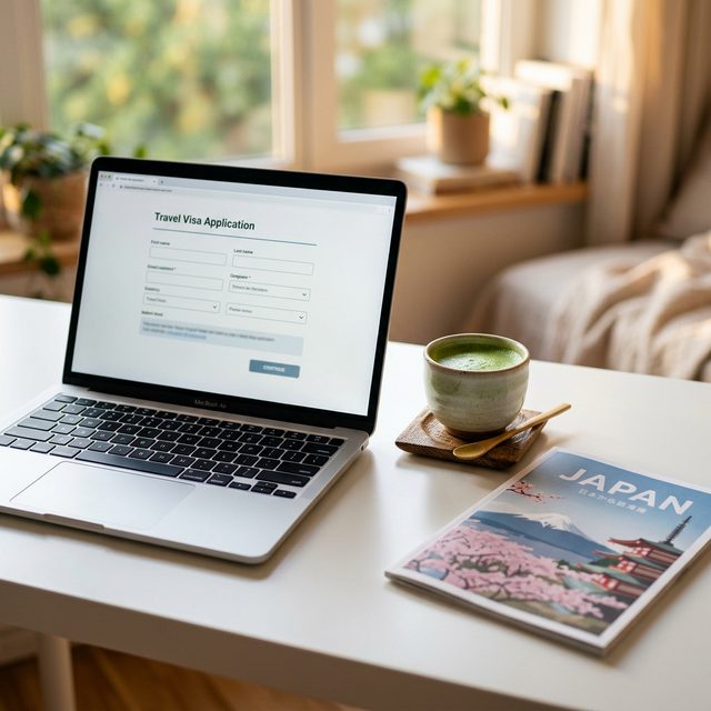 たびもの撰華はインターネットで申し込める？まず知るべき分岐点